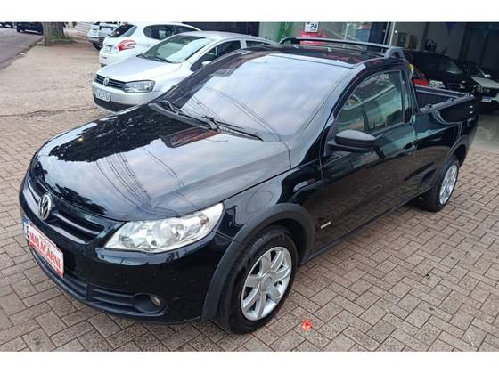 VOLKSWAGEN SAVEIRO 1.6 MI CS 8V FLEX 2P MANUAL G.V
